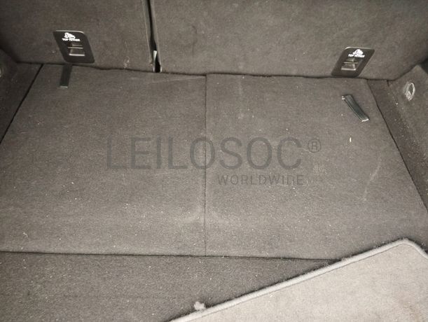 Renault Grand Scénic · Ano 2018 · 7 Lugares