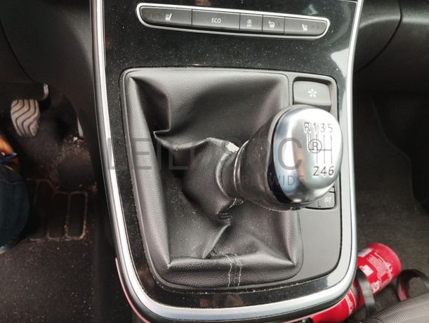 Renault Grand Scénic · Ano 2018 · 7 Lugares