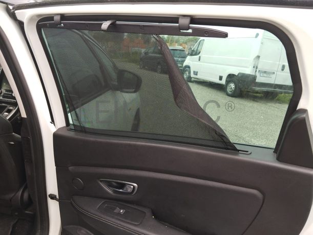 Renault Grand Scénic · Ano 2018 · 7 Lugares