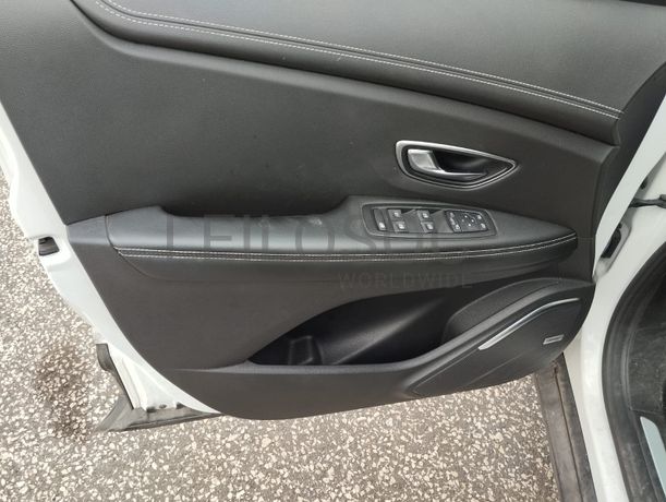 Renault Grand Scénic · Ano 2018 · 7 Lugares