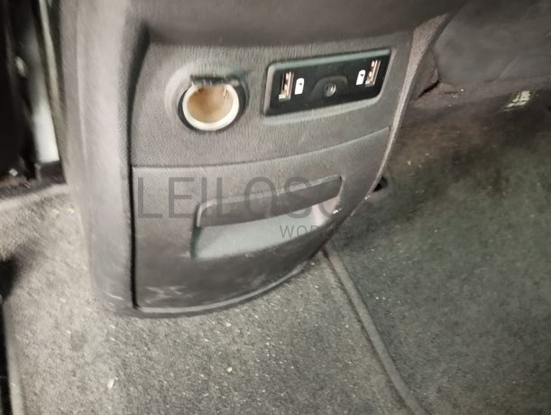 Renault Grand Scénic · Ano 2018 · 7 Lugares