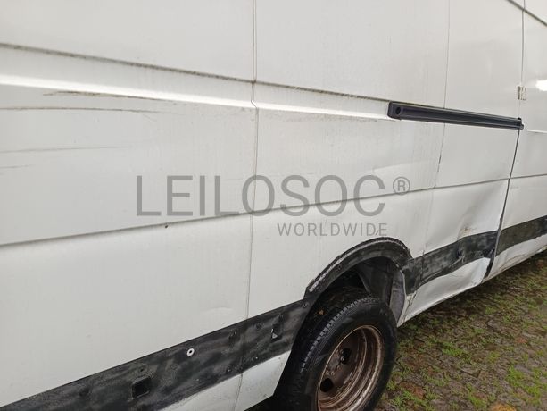 Opel Movano · Ano 2018