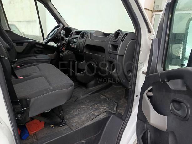 Opel Movano · Ano 2018