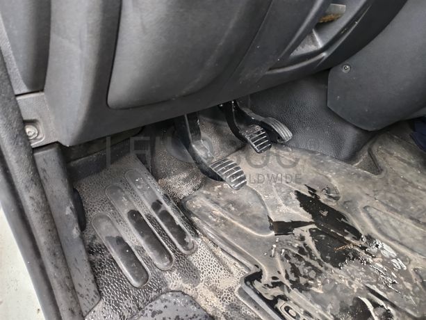 Opel Movano · Ano 2018