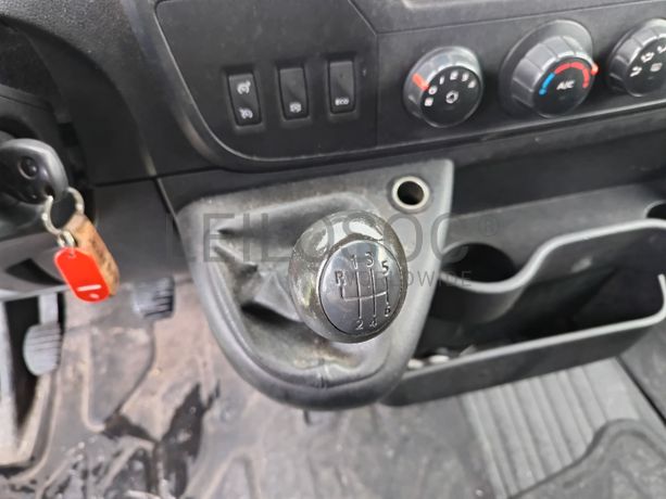 Opel Movano · Ano 2018