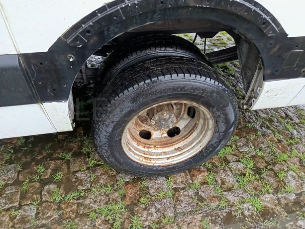 Opel Movano · Ano 2018