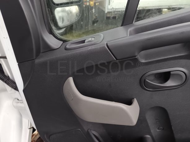 Opel Movano · Ano 2018