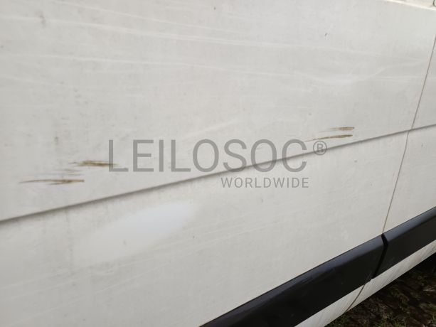 Opel Movano · Ano 2018