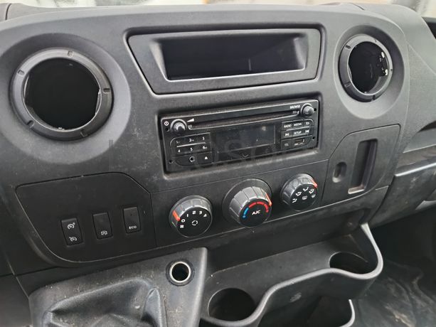 Opel Movano · Ano 2018