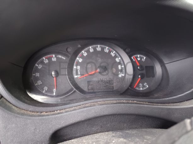 Opel Movano · Ano 2018