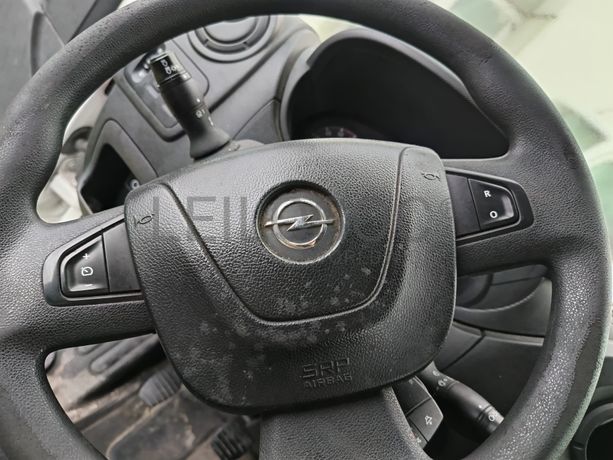 Opel Movano · Ano 2018