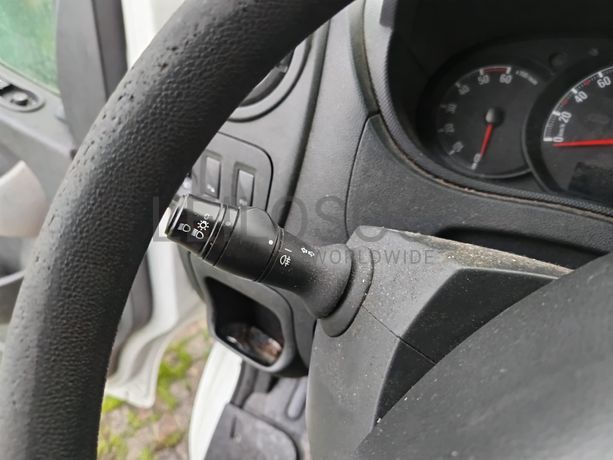 Opel Movano · Ano 2018