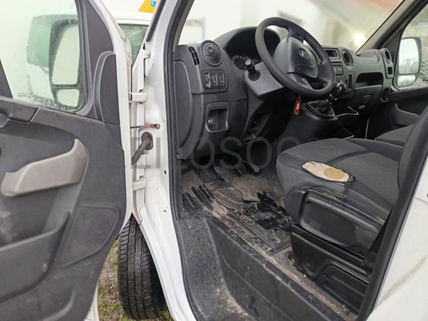 Opel Movano · Ano 2018