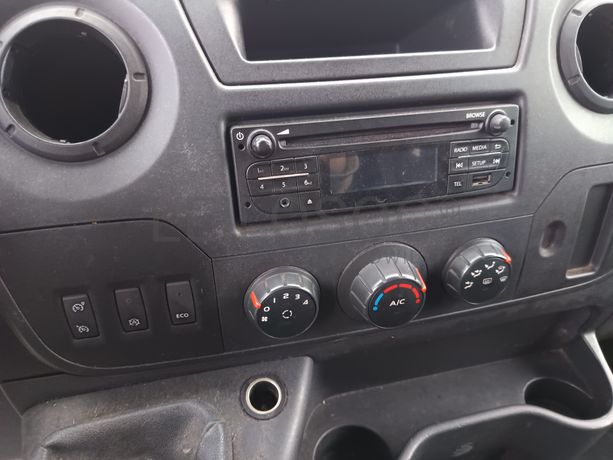 Opel Movano · Ano 2018