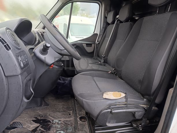 Opel Movano · Ano 2018