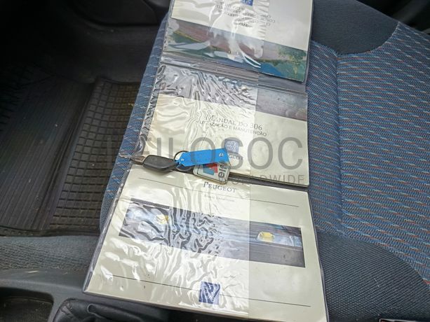Peugeot 306 · Ano 1994