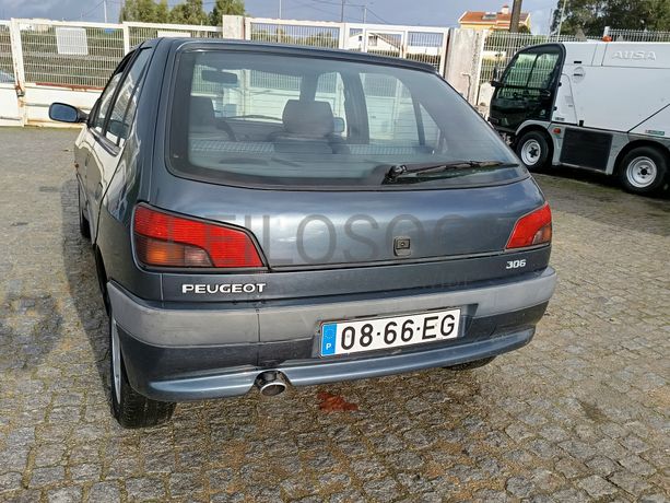 Peugeot 306 · Ano 1994