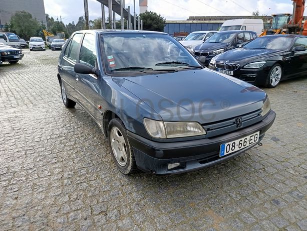 Peugeot 306 · Ano 1994
