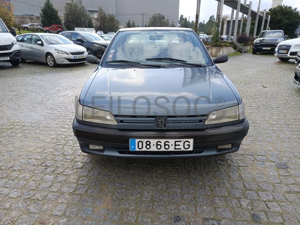 Peugeot 306 · Ano 1994