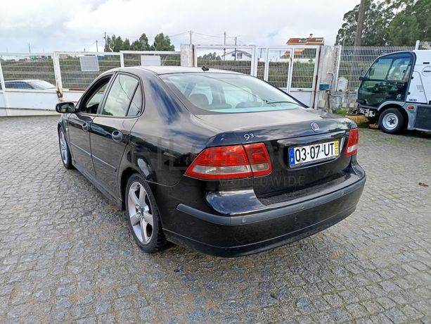 Saab 93 · Ano 2003