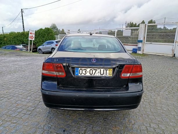 Saab 93 · Ano 2003