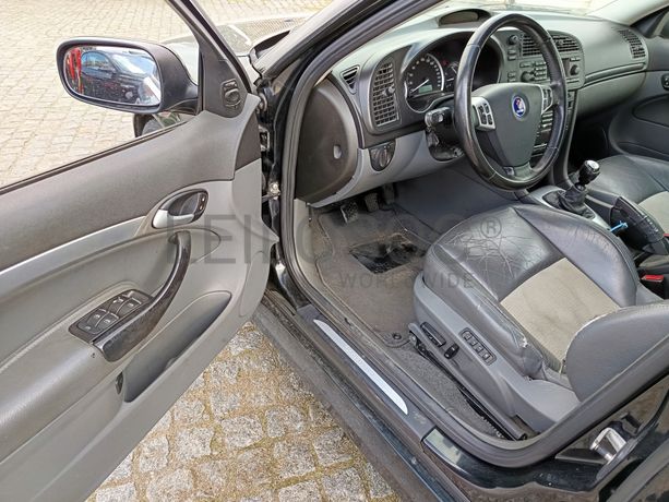 Saab 93 · Ano 2003