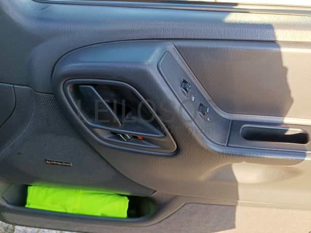 Jeep Grand Cherokee 4x4 · Ano 2001