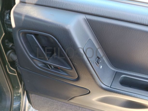 Jeep Grand Cherokee 4x4 · Ano 2001