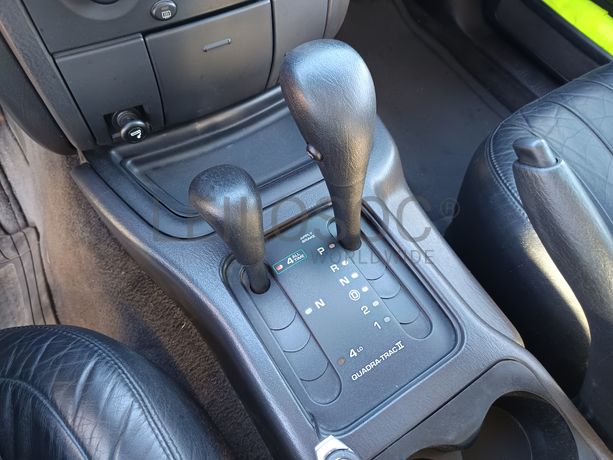 Jeep Grand Cherokee 4x4 · Ano 2001