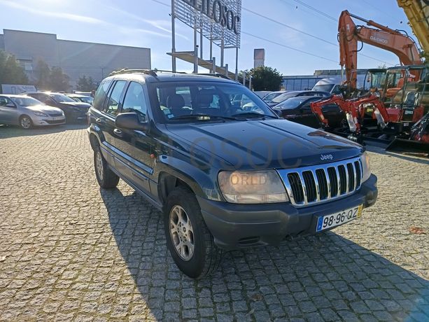 Jeep Grand Cherokee 4x4 · Ano 2001