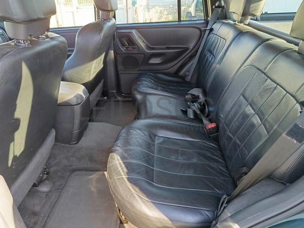 Jeep Grand Cherokee 4x4 · Ano 2001