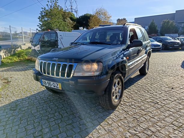 Jeep Grand Cherokee 4x4 · Ano 2001
