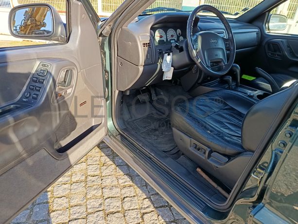 Jeep Grand Cherokee 4x4 · Ano 2001