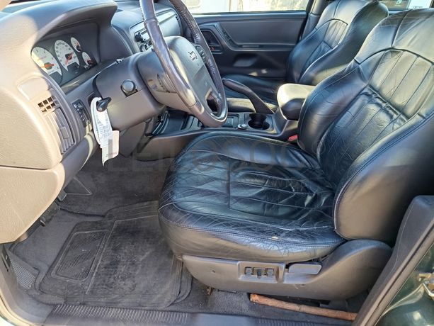 Jeep Grand Cherokee 4x4 · Ano 2001