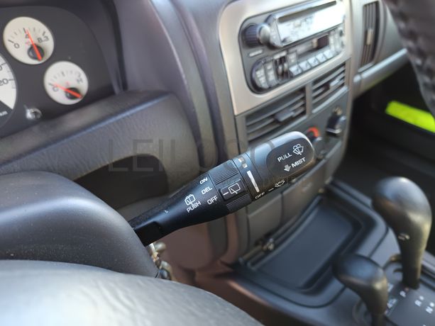 Jeep Grand Cherokee 4x4 · Ano 2001