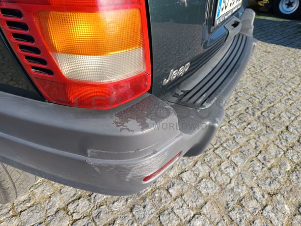 Jeep Grand Cherokee 4x4 · Ano 2001