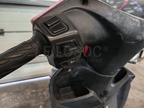 Suzuki UK 110 Adress · Ano 2016