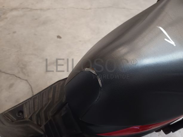 Suzuki UK 110 Adress · Ano 2016