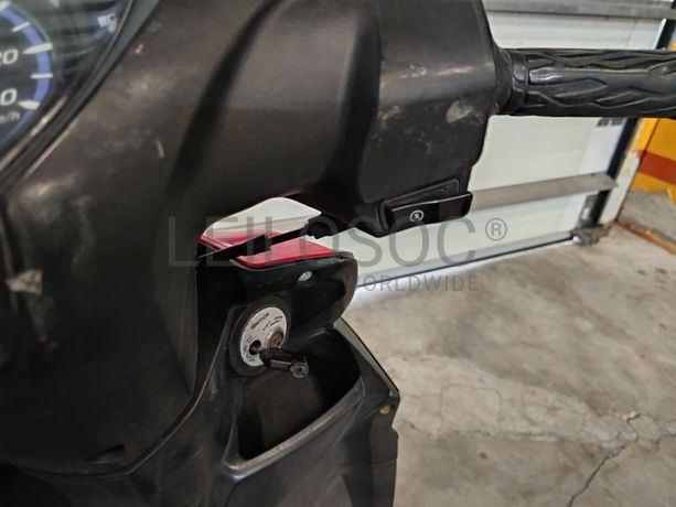 Suzuki UK 110 Adress · Ano 2016