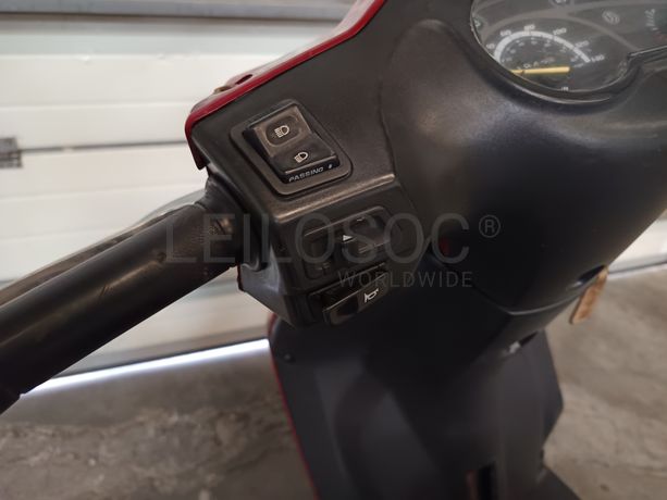 SYM X-PRO 125 · Ano 2014