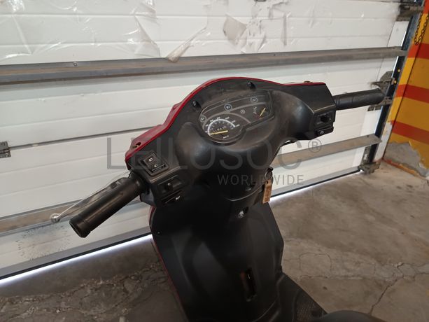 SYM X-PRO 125 · Ano 2014