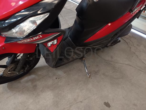 Suzuki UK 110 Adress · Ano 2015