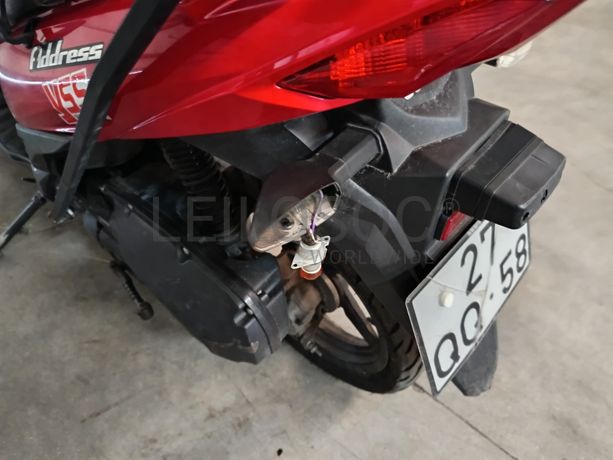 Suzuki UK 110 Adress · Ano 2015