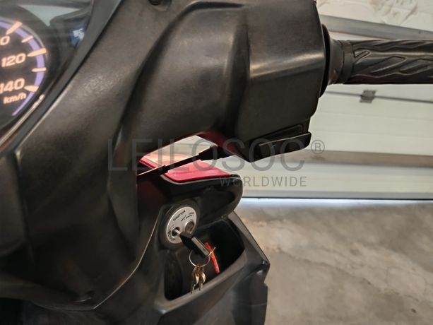 Suzuki UK 110 Adress · Ano 2015