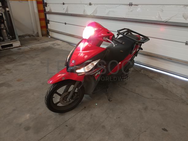 Suzuki UK 110 Adress · Ano 2015