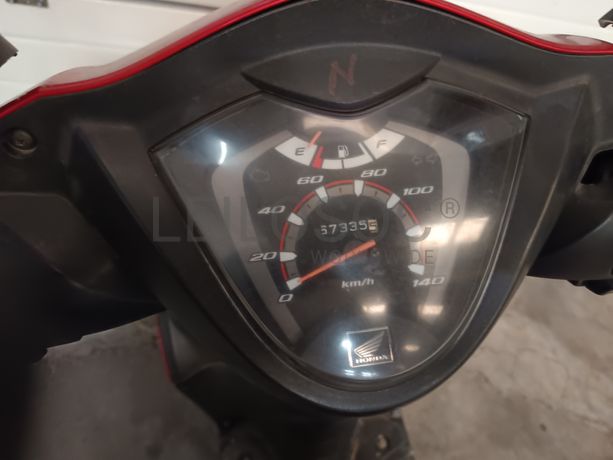 Honda Vision NSC 110 · Ano 2012