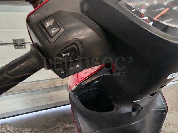 Honda Vision NSC 110 · Ano 2012