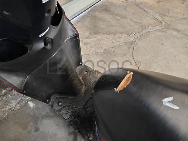 Honda Vision NSC 110 · Ano 2012