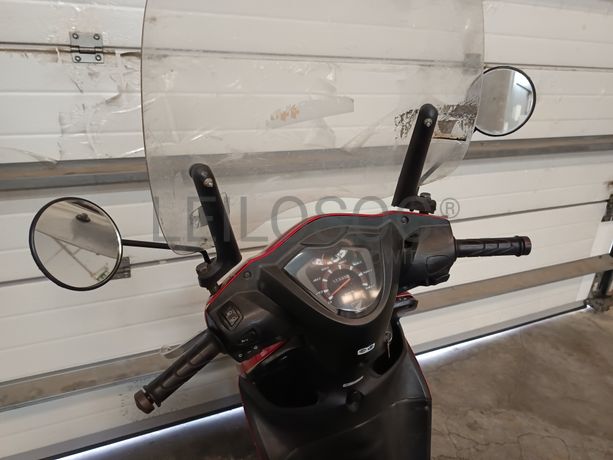 Honda Vision NSC 110 · Ano 2012