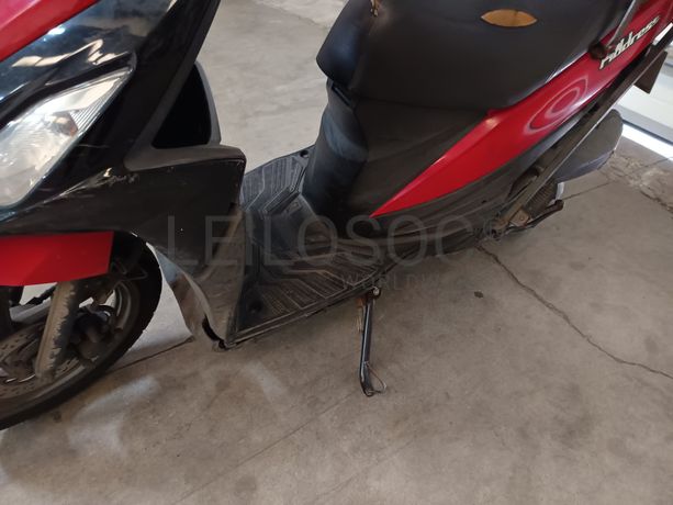 Suzuki UK 110 Adress · Ano 2015